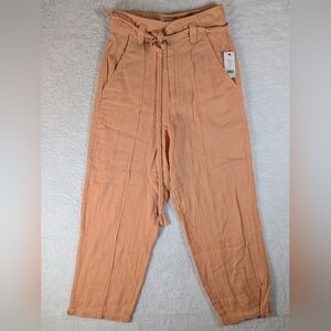 308-NWT Joie Peach Pants